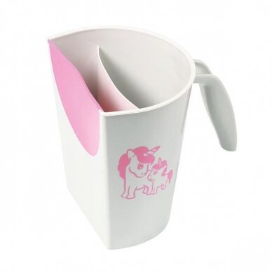 Rinsing cup, pink 242