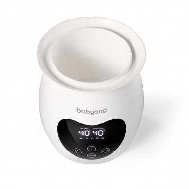 HONEY Digital food warmer and steriliser 968 4