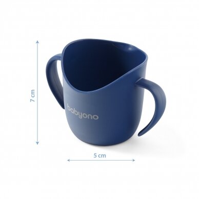 Ergonomic training cup FLOW 1463/01 2