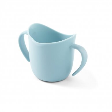 Ergonomic training cup FLOW, blue 1463/03 2