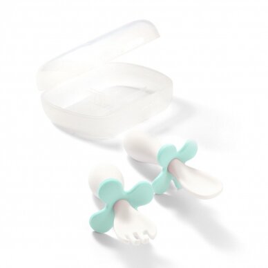 Ergonomic utensils for children 12m 969/04 1