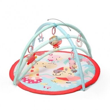 BabyOno educational playmat POOL PARTY 1518 1