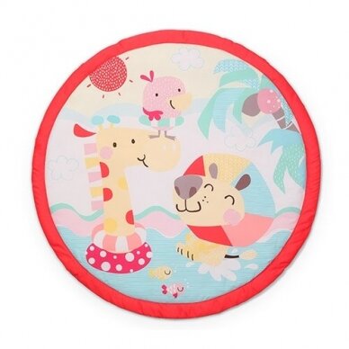 BabyOno educational playmat POOL PARTY 1518 4