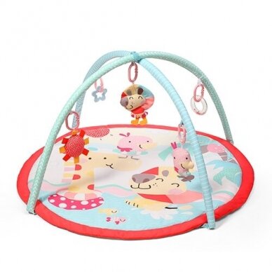 BabyOno educational playmat POOL PARTY 1518