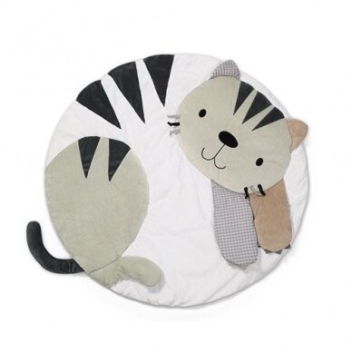 BabyOno educational playmat CUTE CATTY 1475 5