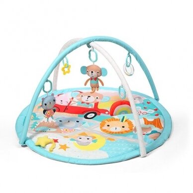 BabyOno educational playmat FUN JOURNEY 1519