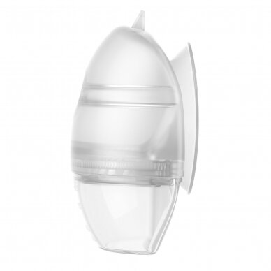 Breast pump - collector MILK ME! 1400 1