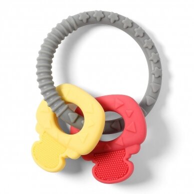 ORTHO teether 486