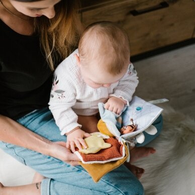 Babyono lavinamoji knygelė gamtoje 1531 7