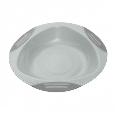 Suction plate, grey, 1062-03