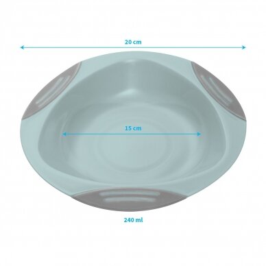 Suction plate, green, 1062-04 3