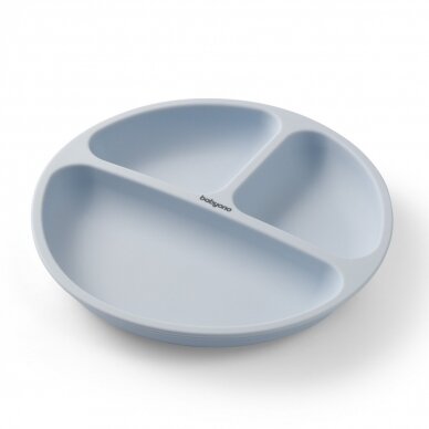 Babyono silicone suction bowl blue 1482/01