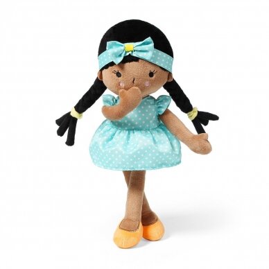 ZOE DOLL – a cuddly toy for babies 1095 2