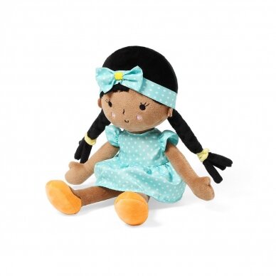 ZOE DOLL – a cuddly toy for babies 1095 3