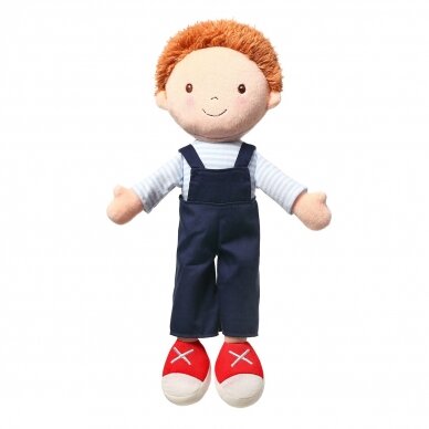 OLIVIER DOLL − a cuddly toy for babies 1097