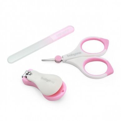 Nail care set mint 398/02 2