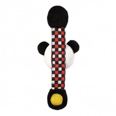 ARCHIE THE PANDA baby wrist rattle C-MORE COLLECTION, 635 1