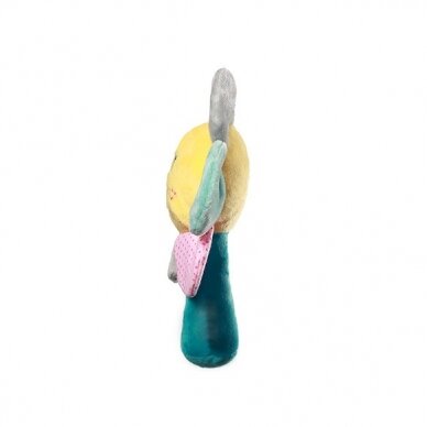 BabyOno RAINBOW FLOWER baby rattle 609 2