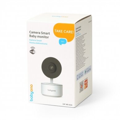 Babyono camera Smart / Baby monitor 1514 3