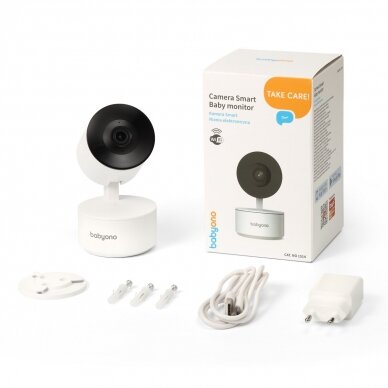 Babyono camera Smart / Baby monitor 1514 4