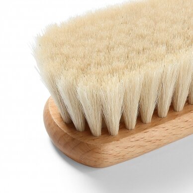 Brush with natural wooden bristles 799 5