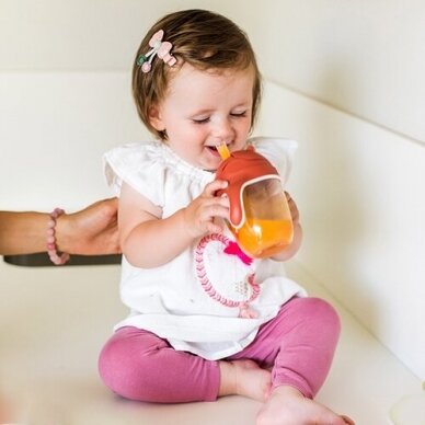 Sippy cup with weighted straw - 1464/01 3