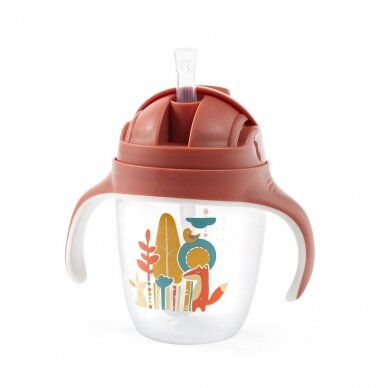 Sippy cup with weighted straw - 1464/01