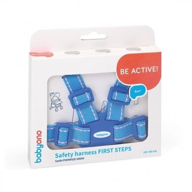 Babyono saferty harness FIRST STEPS 070 3