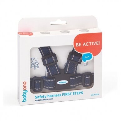 Babyono saferty harness FIRST STEPS 070