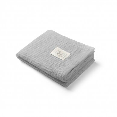 Bamboo knitted blanket 479/04