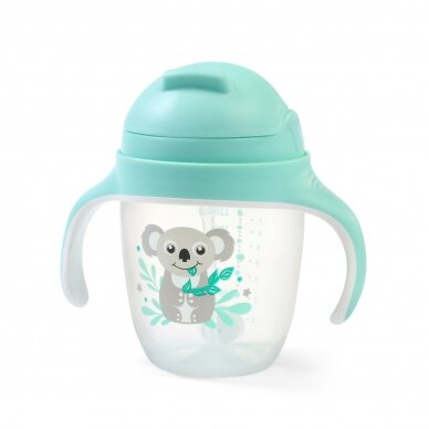 Babyono sippy cup with weighted straw 1464/03 4