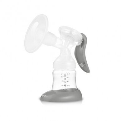 Babyono breast pump ANATOMY MED 1484 1