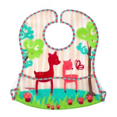 BabyOno baby bib KANGAROO 836 1