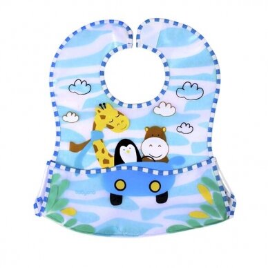 BabyOno baby bib KANGAROO 836 3