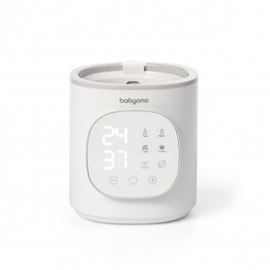 Babyono electric bottle warmer and sterilizer 1599 5