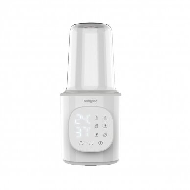 Babyono electric bottle warmer and sterilizer 1599