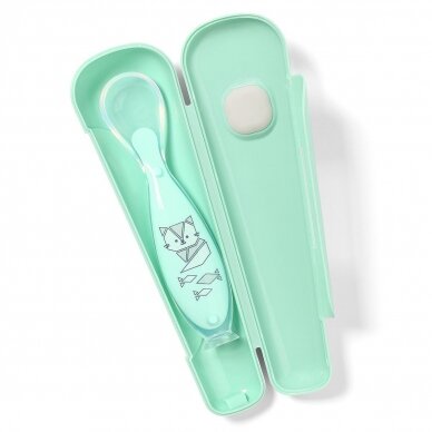 Babyon suction spoon 1461/01 2