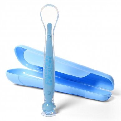 Babyono suction spoon 1462/01