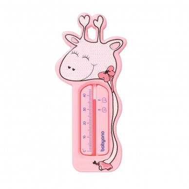 Babyono floating bath thermometer 775/01