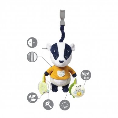 Educational toy − BADGER EDMUND Pram Hanging Toy, 1435 11