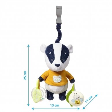 Educational toy − BADGER EDMUND Pram Hanging Toy, 1435 12