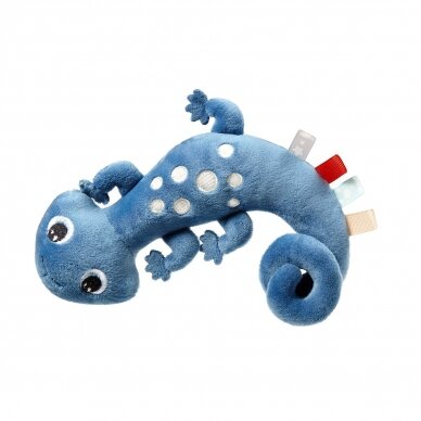 Educational toy − Pram Hanging Toy − FAIRY TALES − GECKO GABE, 1414