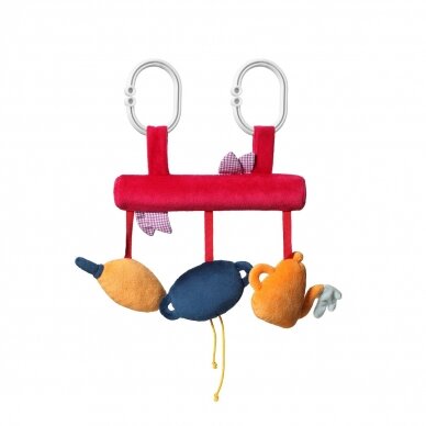 Educational toy - SMALL COOK Pram Hanging Toy - 1490  5