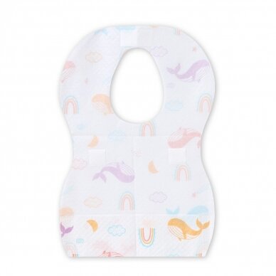 Babyono Disposable bibs 10 pcs 878 2