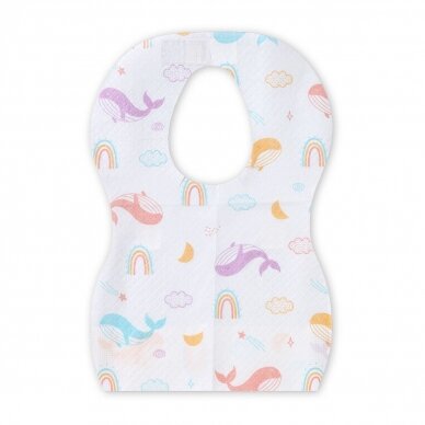 Babyono Disposable bibs 10 pcs 878 3