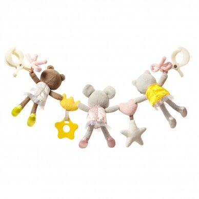 Educational toy − BALLERINAS Hanging Toy - 1441 1