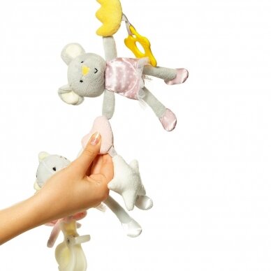 Educational toy − BALLERINAS Hanging Toy - 1441 2