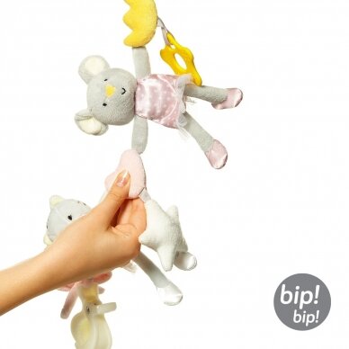 Educational toy − BALLERINAS Hanging Toy - 1441 3