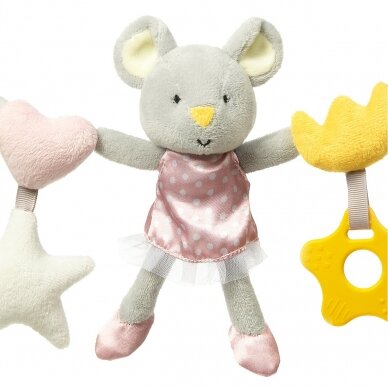 Educational toy − BALLERINAS Hanging Toy - 1441 6