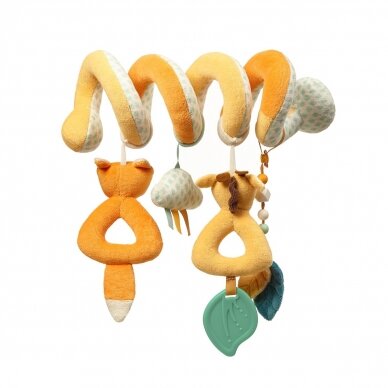 Educational toy – SKINNY MATES pram hanging toy - 1466 2